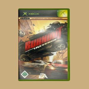 Burnout: Revenge