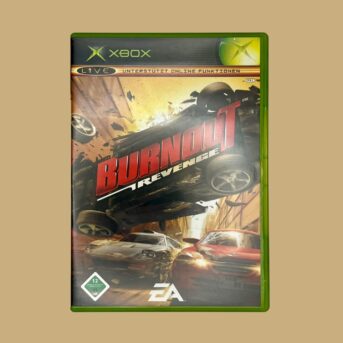 Burnout: Revenge