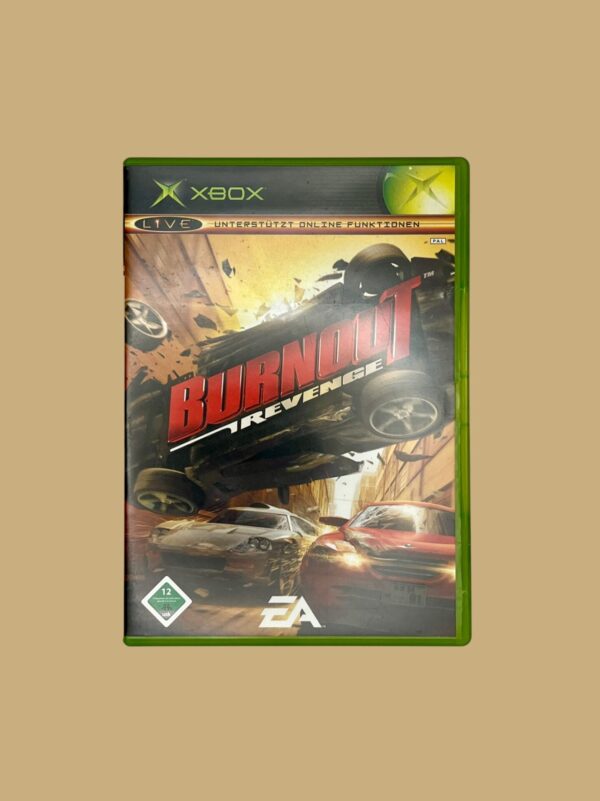 Burnout: Revenge