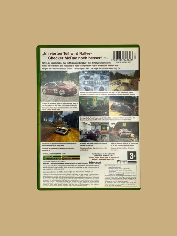 Colin McRae Rally 04 - Image 2