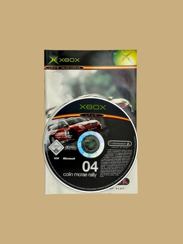 Colin McRae Rally 04 - Image 3