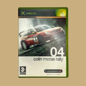 Colin McRae Rally 04