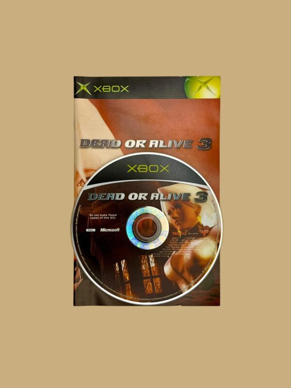 Dead Or Alive 3 - Image 3