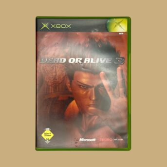 Dead Or Alive 3