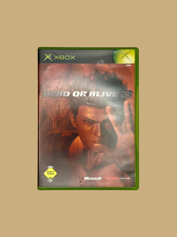 Dead Or Alive 3