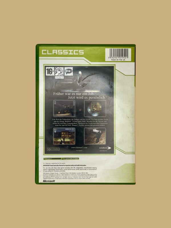 Hitman 2: Silent Assassin - Image 2