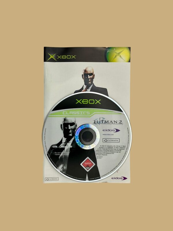 Hitman 2: Silent Assassin - Image 3