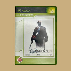 Hitman 2: Silent Assassin