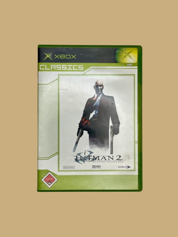 Hitman 2: Silent Assassin