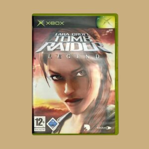 Lara Croft: Tomb Raider Legend