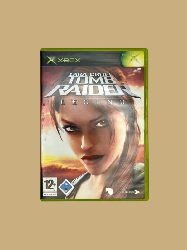 Lara Croft: Tomb Raider Legend