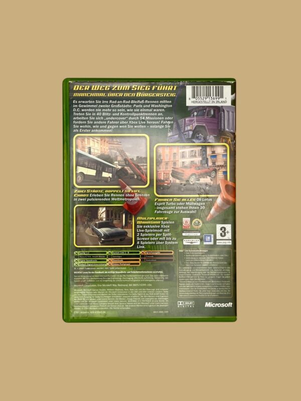 Midtown Madness 3 - Image 2