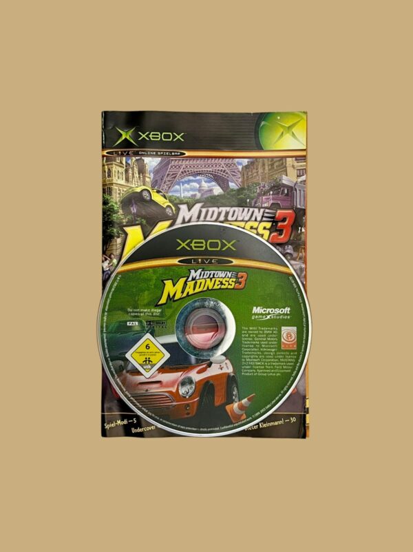 Midtown Madness 3 - Image 3