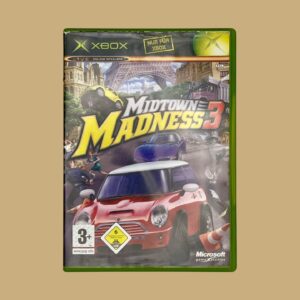 Midtown Madness 3