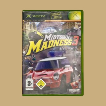 Midtown Madness 3