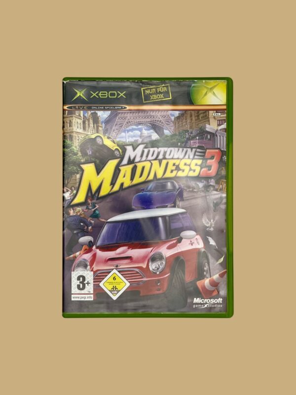 Midtown Madness 3