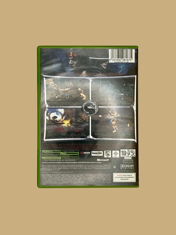 Mortal Kombat: Shaolin Monks - Image 2