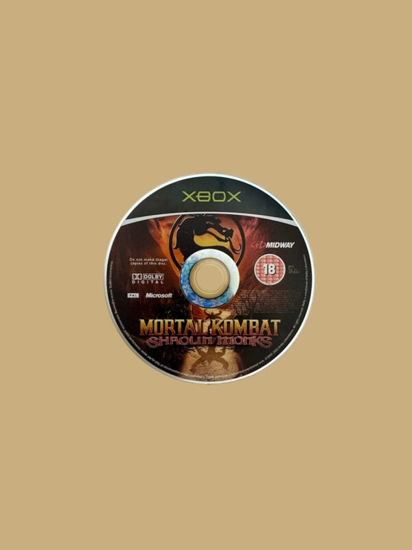Mortal Kombat: Shaolin Monks - Image 3