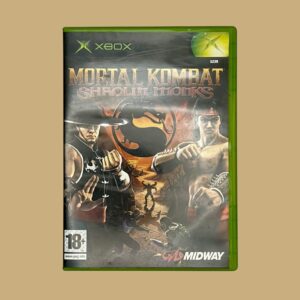 Mortal Kombat: Shaolin Monks