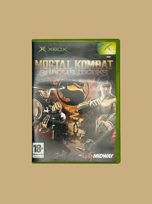 Mortal Kombat: Shaolin Monks