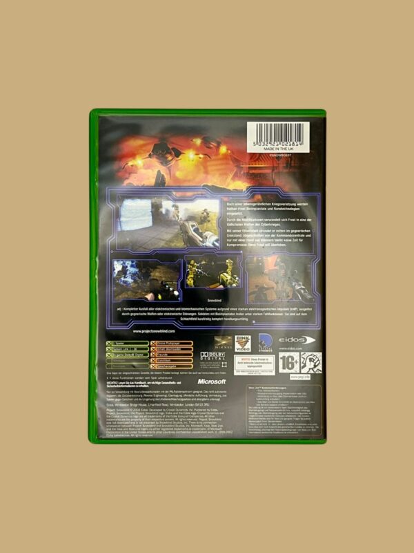 Project: Snowblind - Image 2