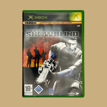 Project: Snowblind