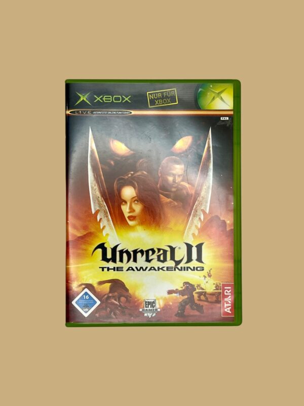 Unreal II: The Awakening