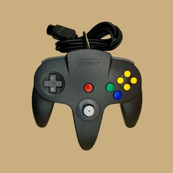 Controller Schwarz (Model NUS-005)