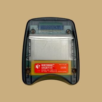 Transfer Pak (Model NUS-019)