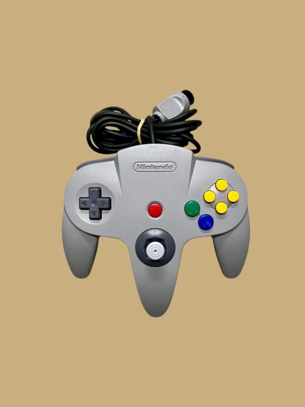 Nintendo 64 (N64) / US - mit RGB Umbau - Image 7