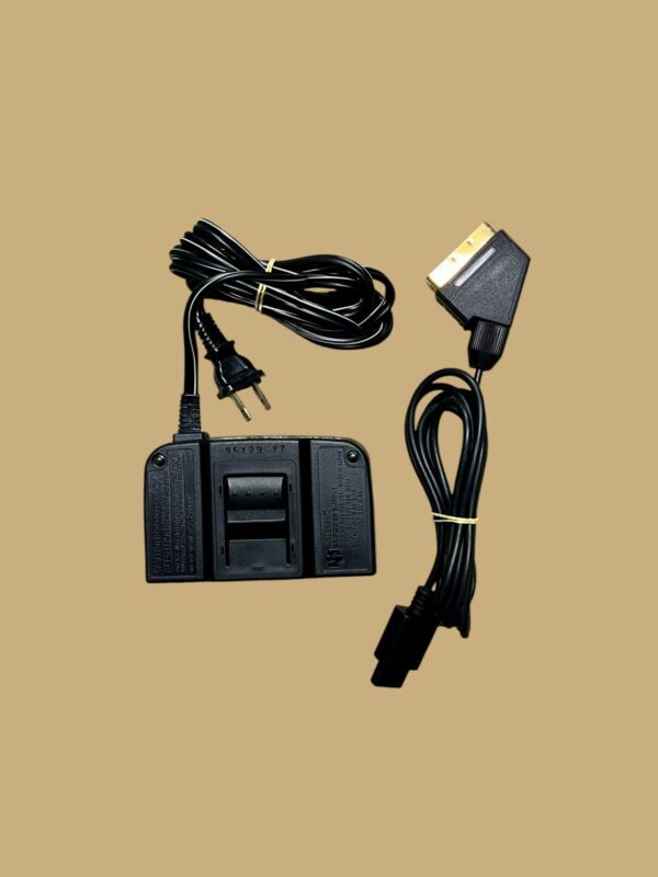 Nintendo 64 (N64) / US - mit RGB Umbau - Image 6