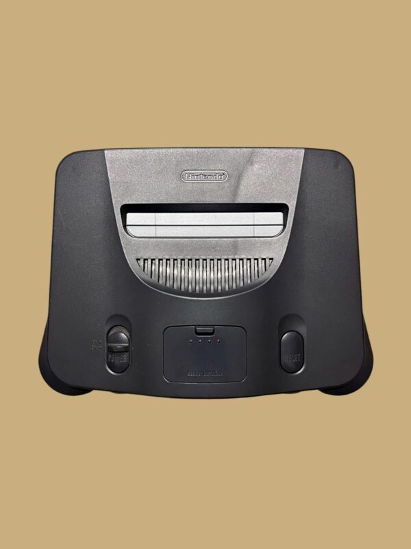 Nintendo 64 (N64) / US - mit RGB Umbau - Image 5