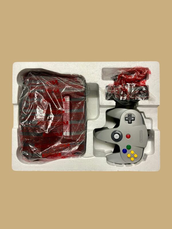 Nintendo 64 (N64) / US - mit RGB Umbau - Image 4