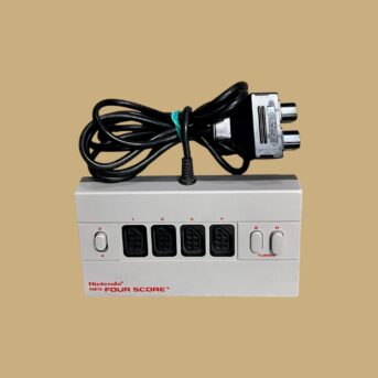 Four Score Adapter (Model NESE-034)