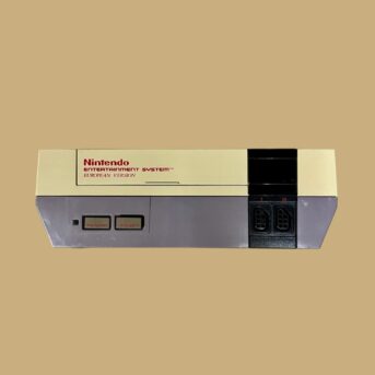 Nintendo Entertainment System (NES) - Model NESE 001