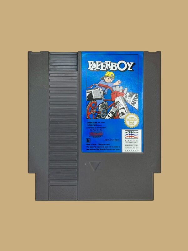 Paperboy