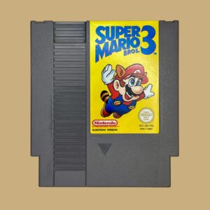 Super Mario Bros. 3