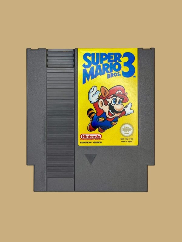 Super Mario Bros. 3