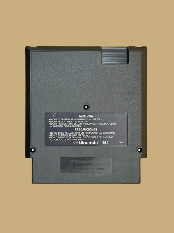 Super Mario Bros. - Tetris - Nintendo World Cup - Image 2