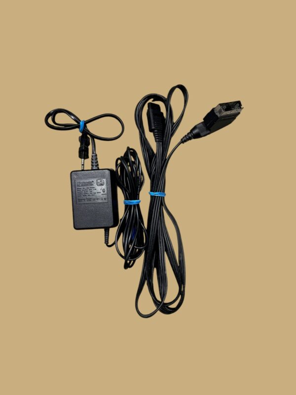 Super Nintendo Entertainment System (SNES) - Model SNSP-001A(FRG) – Bild 4