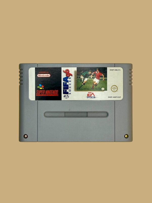 FIFA Soccer 96