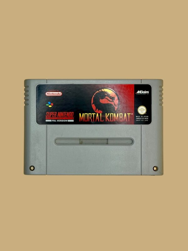 Mortal Kombat
