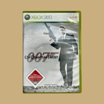 007: Ein Quantum Trost