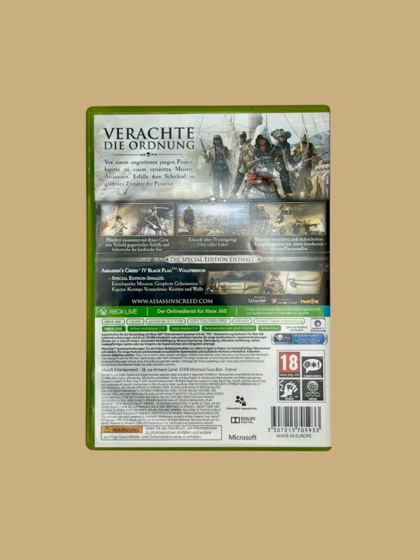 Assassin's Creed IV: Black Flag – Bild 2