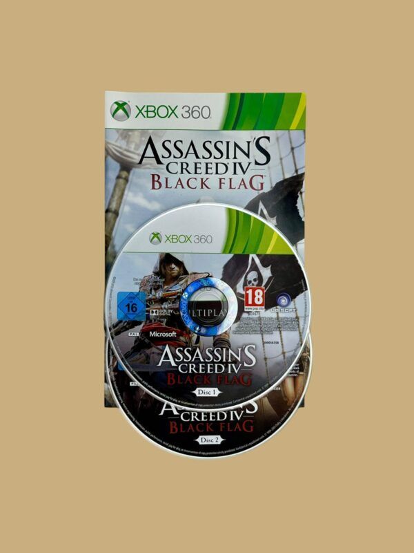 Assassin's Creed IV: Black Flag – Bild 3