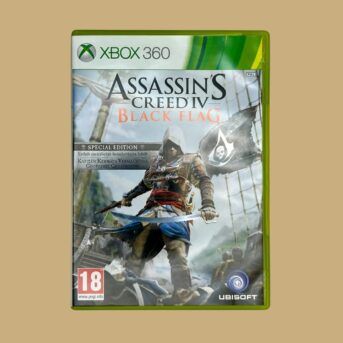 Assassin's Creed IV: Black Flag