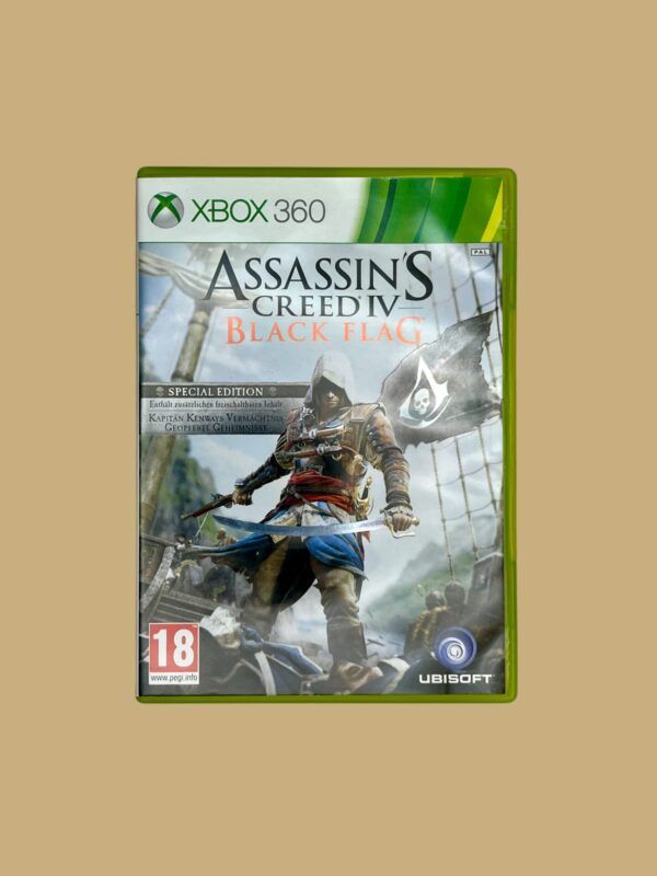 Assassin's Creed IV: Black Flag