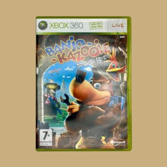 Banjo-Kazooie: Schraube Locker