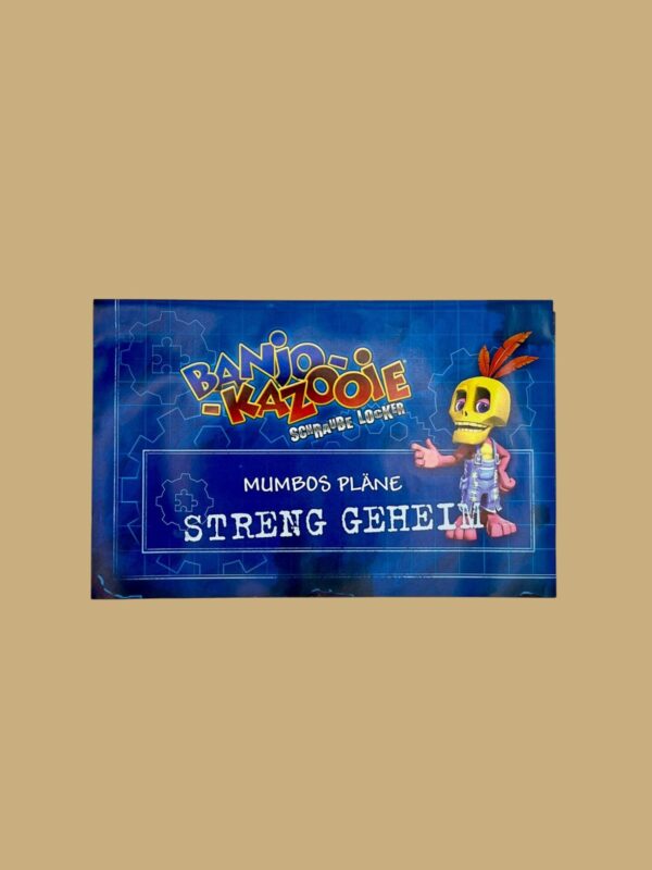 Banjo-Kazooie: Schraube Locker – Bild 4