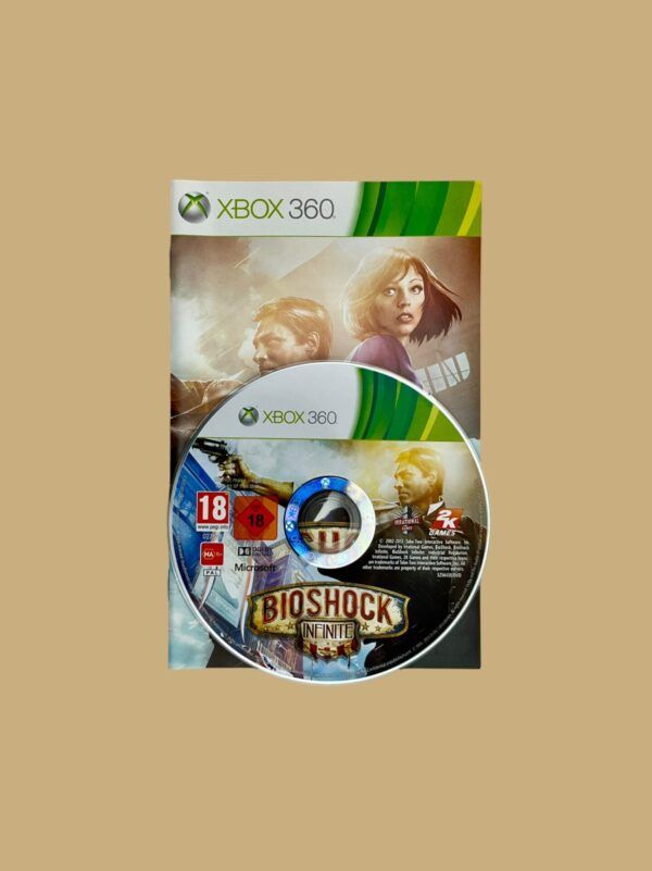 Bioshock: Infinite – Bild 3